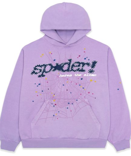 Açaí Sp5der Hoodie