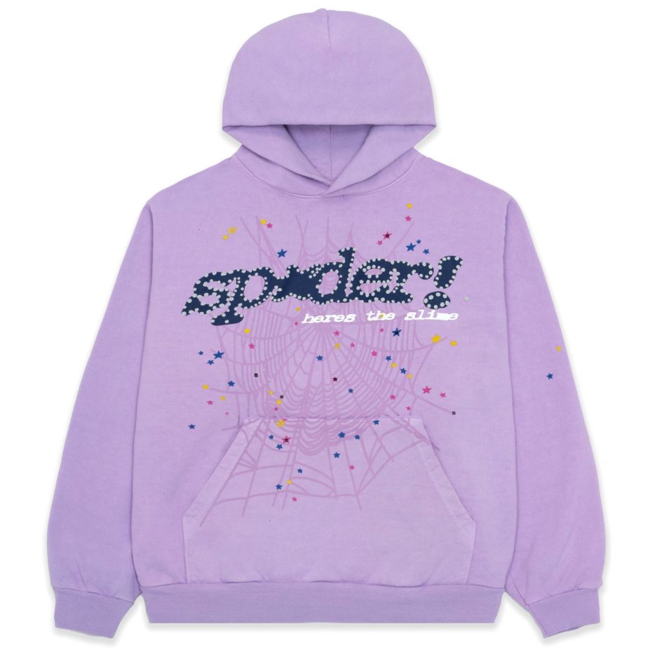 Açaí Sp5der Hoodie