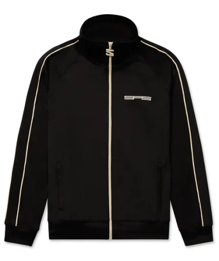 Sp5der Black G550 Jacket