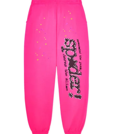  PINK P*NK V2 Sweatpant Spider