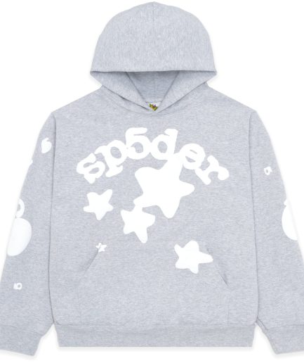 Sp5der Beluga Hoodie