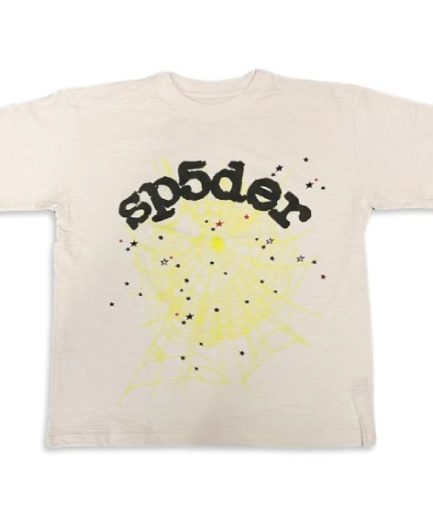 Sp5der Worldwide t-shirt