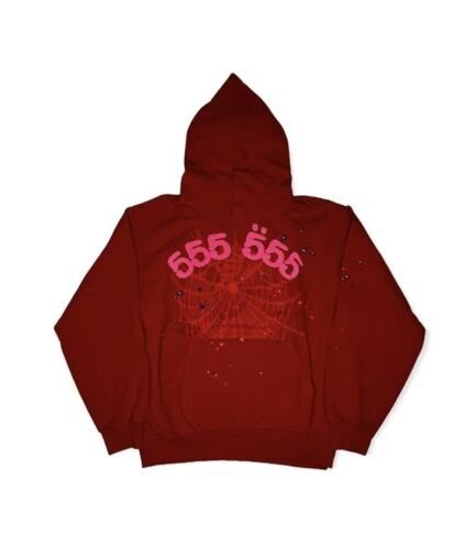 Sp5der Worldwide Hoodie