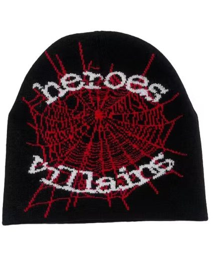 Boominati Sp5der Heroes & Villains Beanie