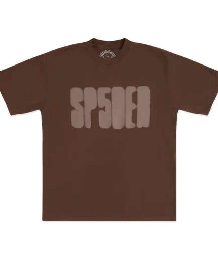 Sp5der FOCUSED LOGO TEE Shirt